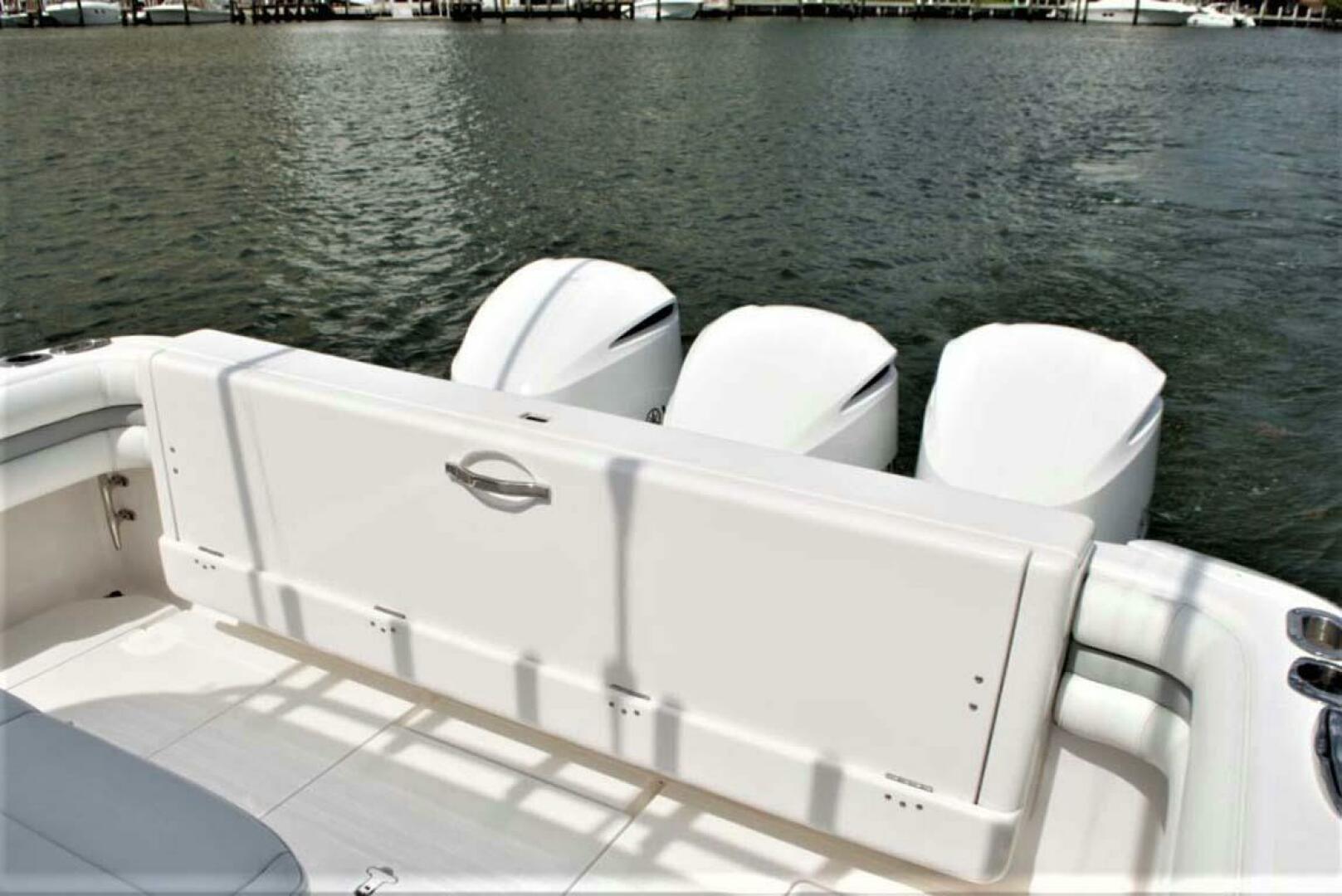 Seahorse 40ft Intrepid Yacht For Sale