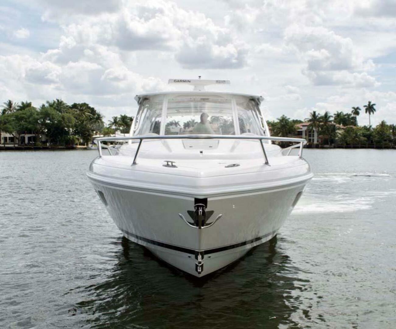 Seahorse 40ft Intrepid Yacht For Sale