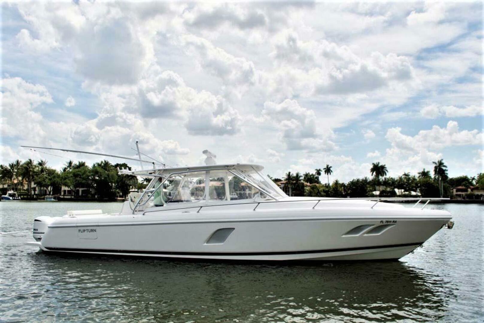 Seahorse 40ft Intrepid Yacht For Sale