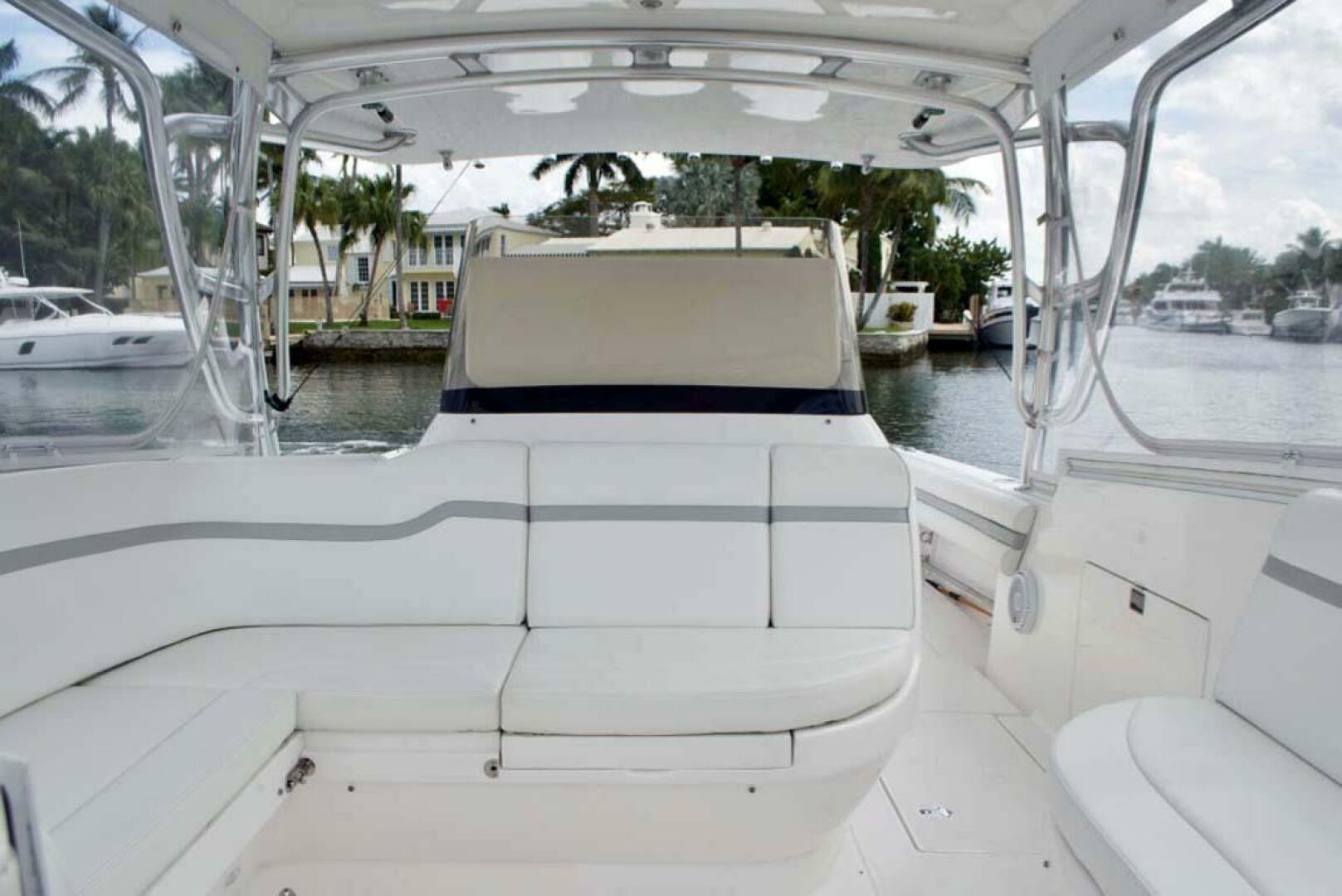 Seahorse 40ft Intrepid Yacht For Sale