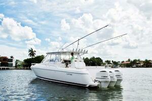Seahorse 40ft Intrepid Yacht For Sale