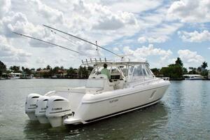 Seahorse 40ft Intrepid Yacht For Sale