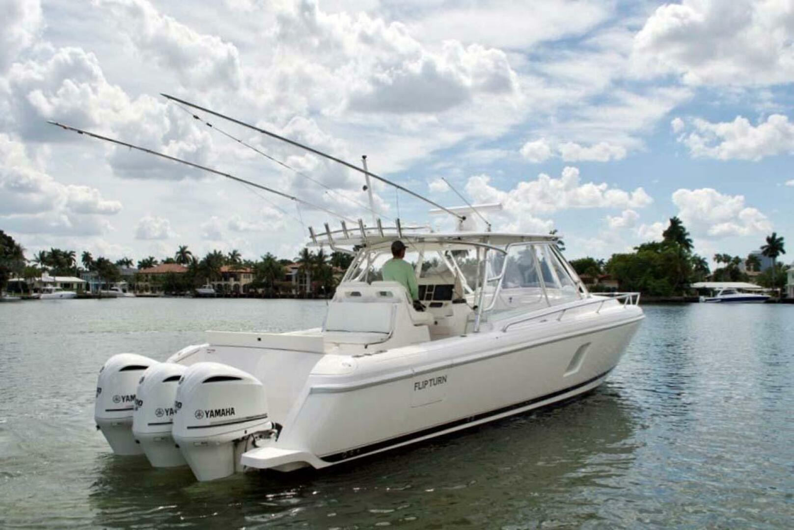 Seahorse 40ft Intrepid Yacht For Sale