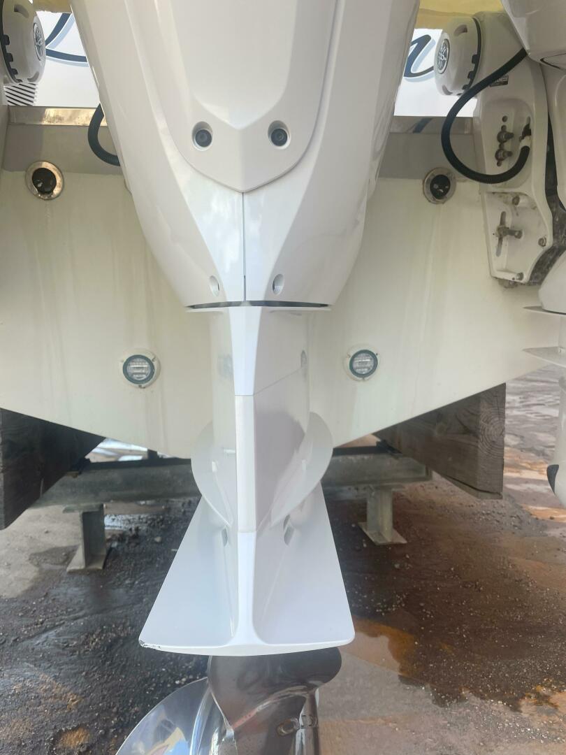 37ft Grady White Yacht For Sale