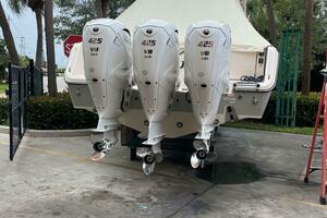 37ft Grady White Yacht For Sale