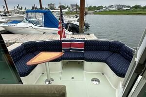 37ft Back Cove Yacht For Sale