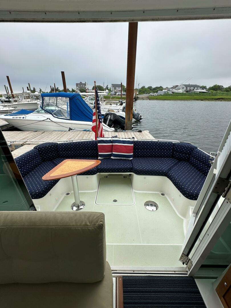 37ft Back Cove Yacht For Sale