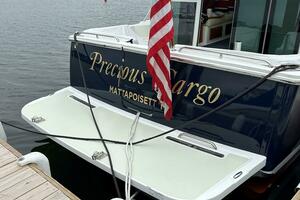 37ft Back Cove Yacht For Sale