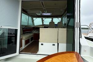 37ft Back Cove Yacht For Sale