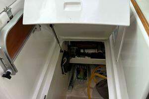 37ft Back Cove Yacht For Sale