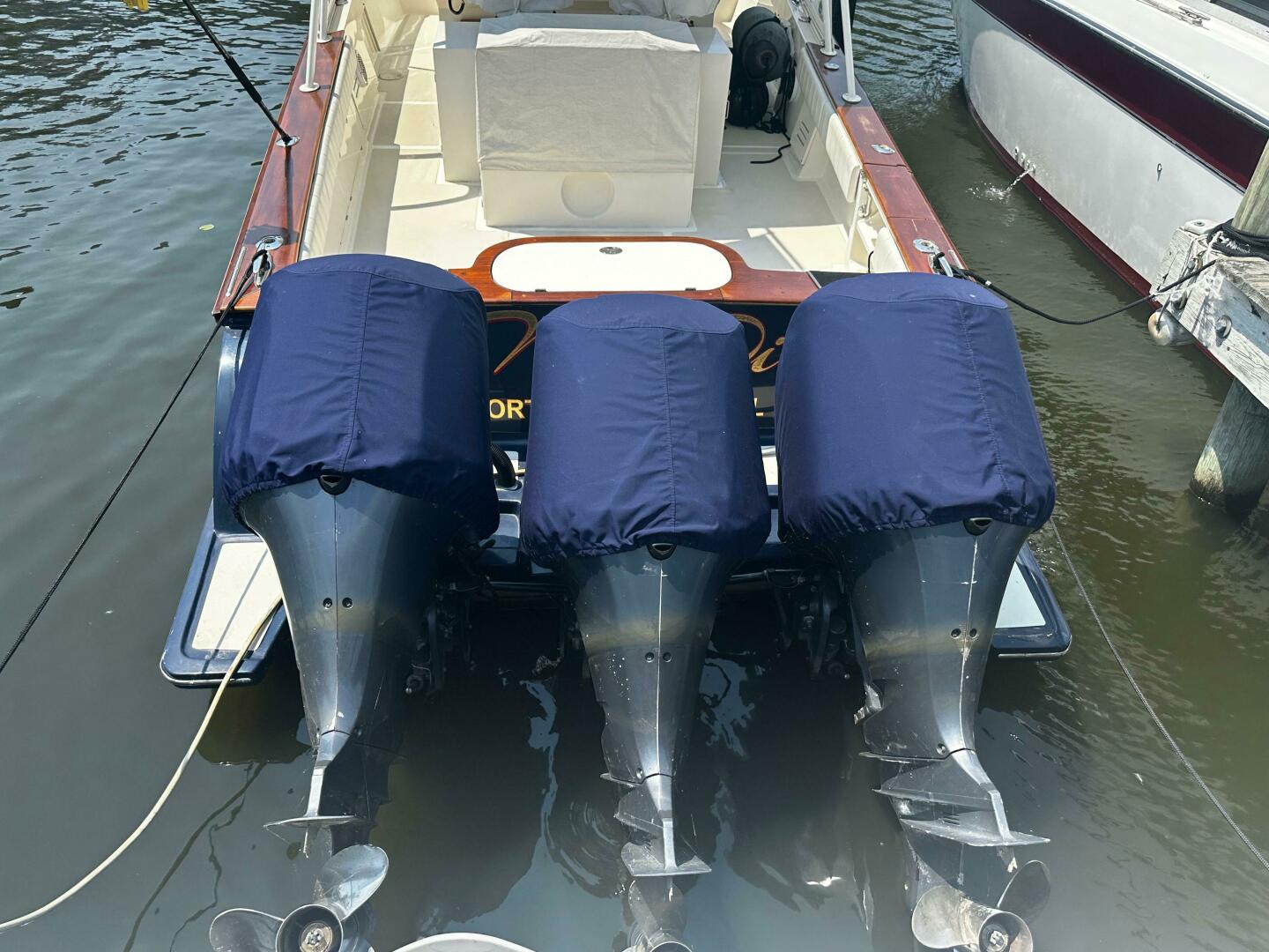 Mi Di 37ft Marlow Yacht For Sale