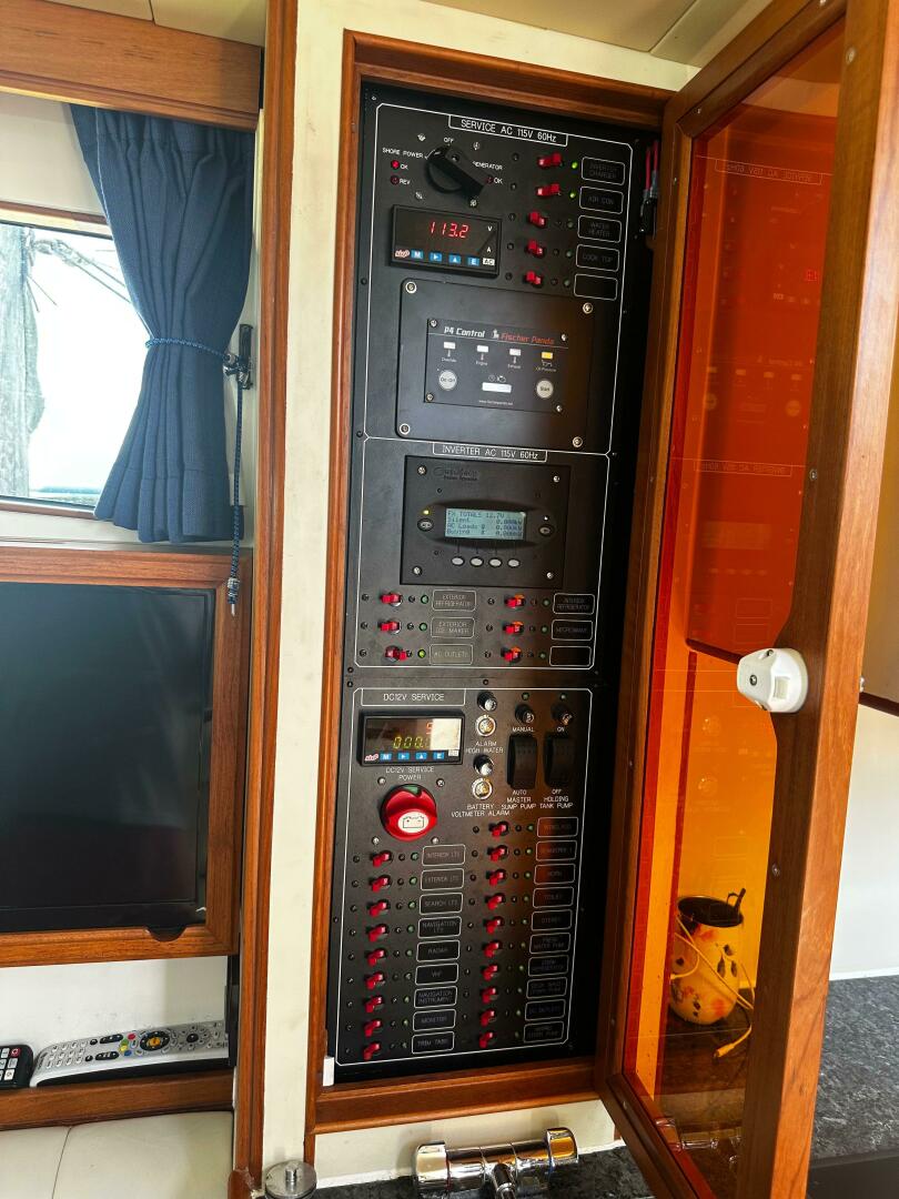 Mi Di 37ft Marlow Yacht For Sale