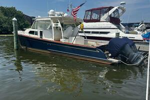 Mi Di 37ft Marlow Yacht For Sale