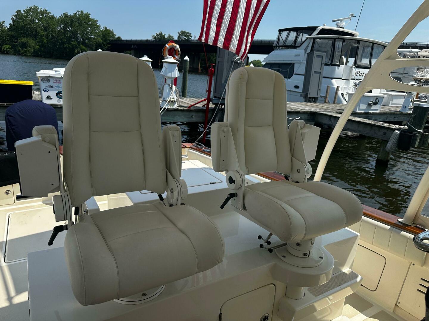 Mi Di 37ft Marlow Yacht For Sale