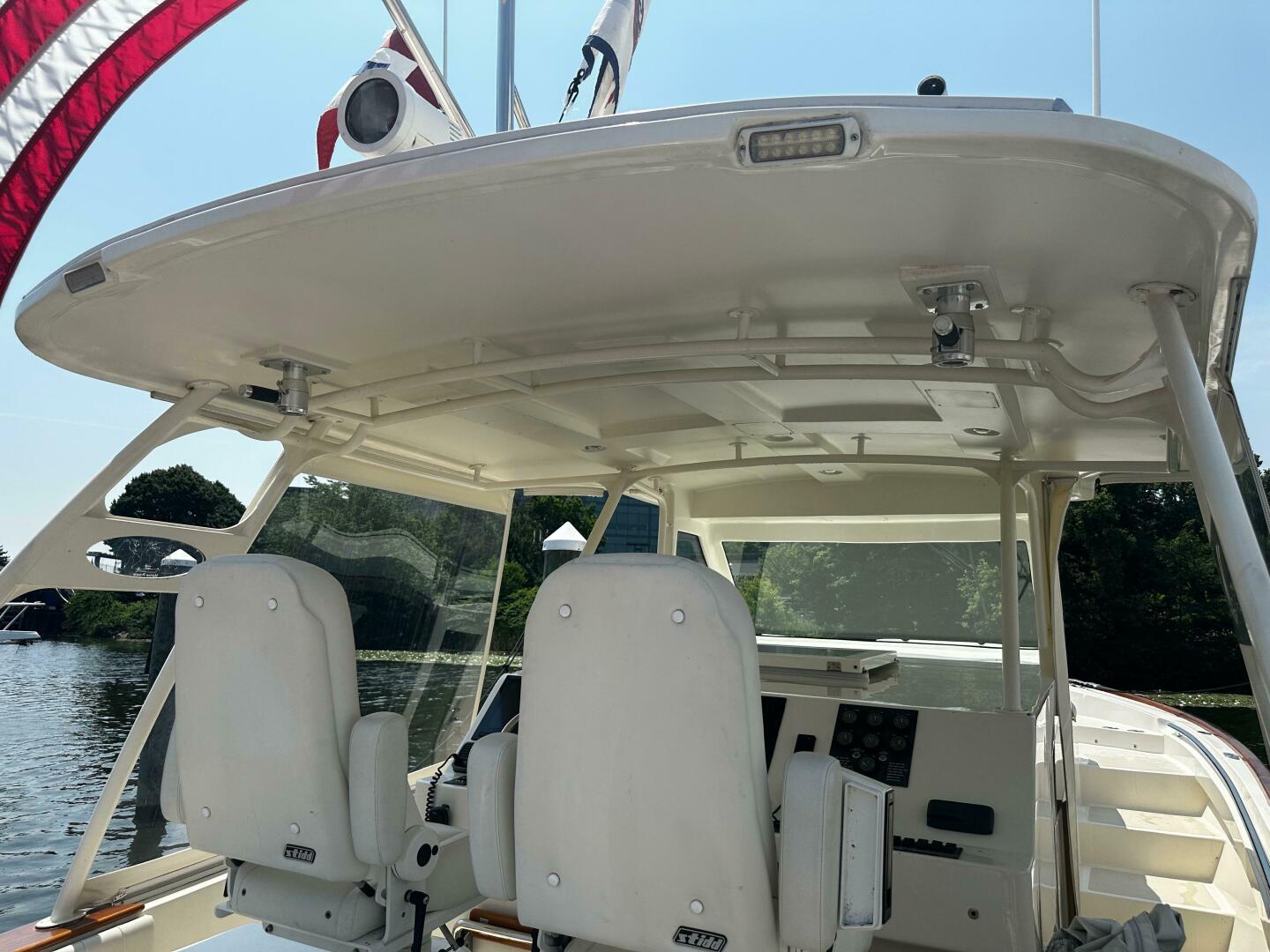 Mi Di 37ft Marlow Yacht For Sale