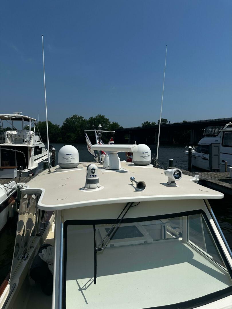 Mi Di 37ft Marlow Yacht For Sale