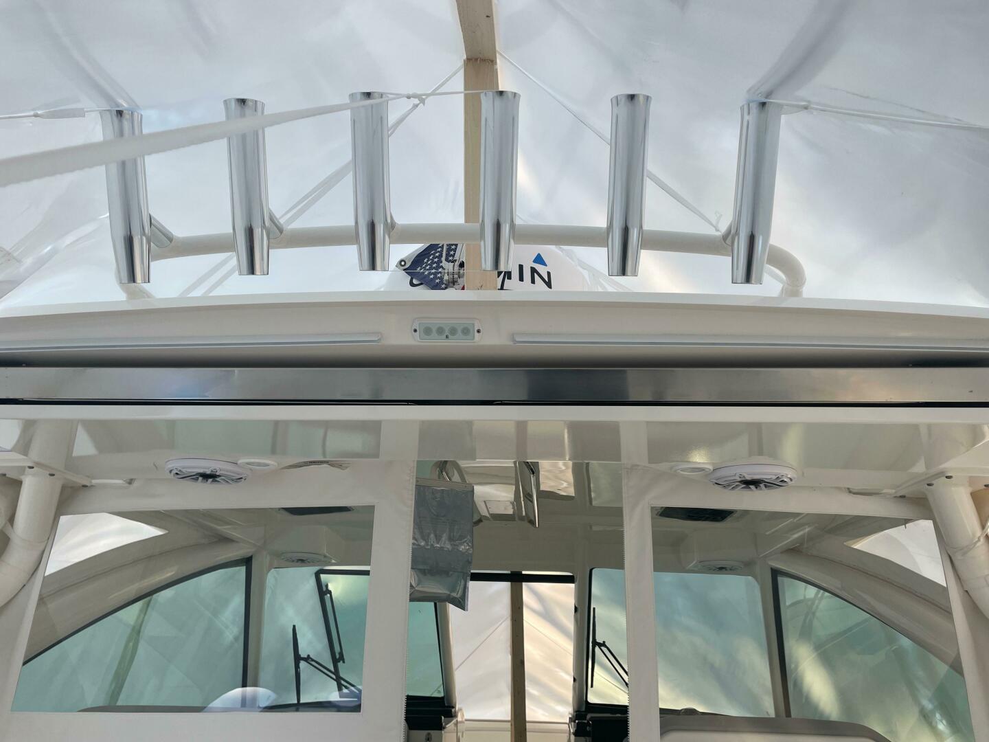 32ft Pursuit Yacht For Sale