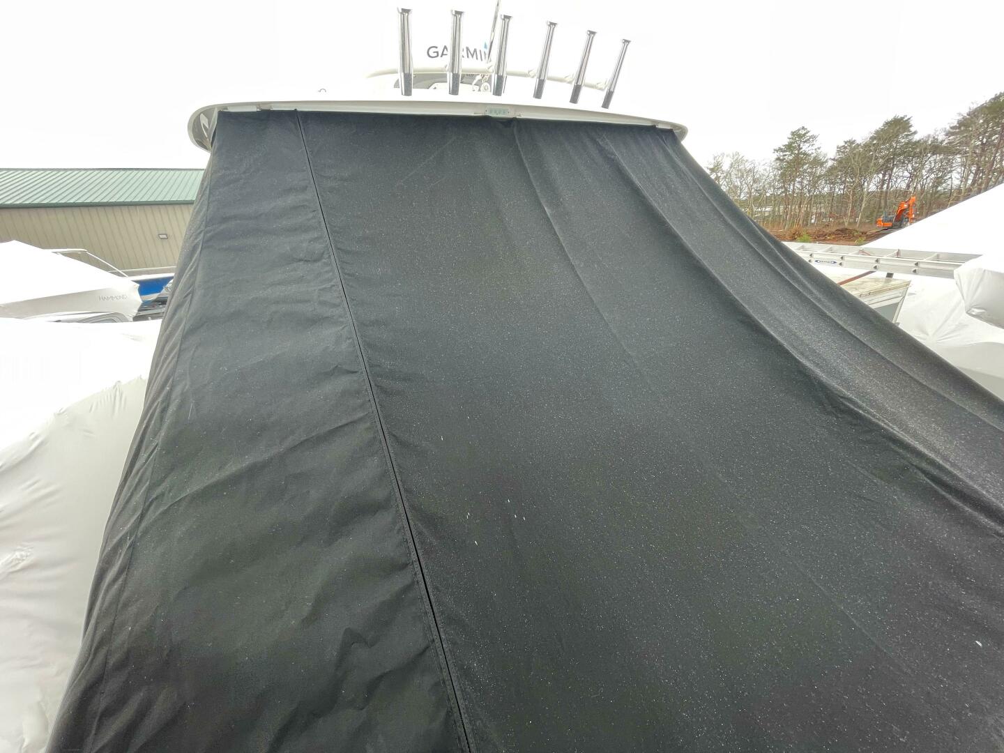 32ft Pursuit Yacht For Sale